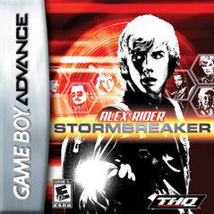Alex Rider Stormbreaker GameBoy Advance Prices