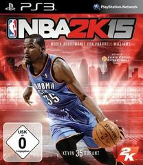 NBA 2K15 PAL Playstation 3 Prices