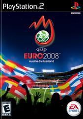 UEFA Euro 2008 Playstation 2 Prices