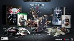 Witcher 3: Wild Hunt [Collector's Edition] Xbox One Prices