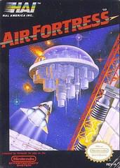 Air Fortress Cover Art