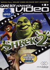 GBA Video Shrek 2 GameBoy Advance Prices