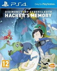 Digimon Story: Cyber Sleuth Hackers Memory PAL Playstation 4 Prices