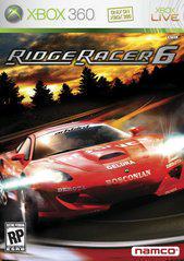 Ridge Racer 6 Xbox 360 Prices