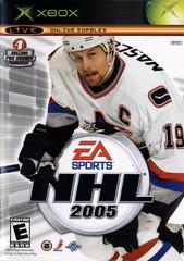NHL 2005 Cover Art