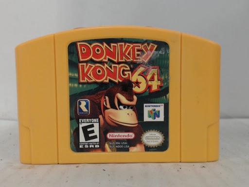 Donkey Kong 64 photo