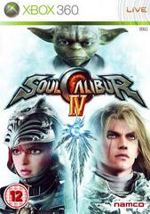Soul Calibur IV PAL Xbox 360 Prices