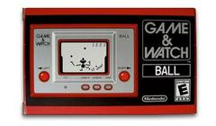 Ball [Club Nintendo] Game & Watch Prices