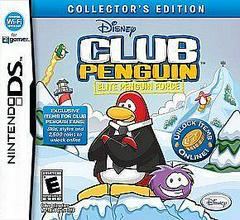 Club Penguin: Elite Penguin Force [Collector's Edition] Nintendo DS Prices