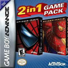 Spiderman Double Pack GameBoy Advance Prices