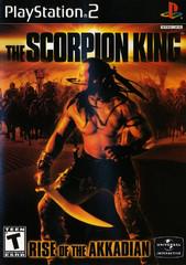 The Scorpion King Rise of the Akkadian Cover Art