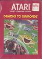 Demons to Diamonds | Atari 2600