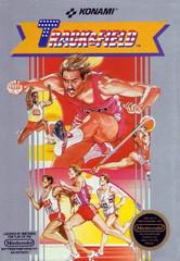 Track and Field Cover Art