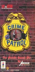 Crime Patrol 3DO Prices