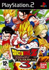 Just Bought Back Disc Only - Dragon Ball Z Budokai Tenkaichi 3 for