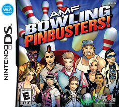 AMF Bowling Pinbusters Nintendo DS Prices