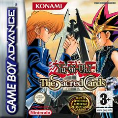 Yu-Gi-Oh Sacred Cards PAL GameBoy Advance Prices