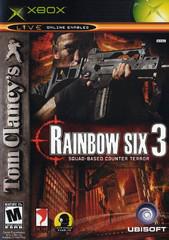 Rainbow Six 3 Cover Art