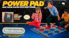 power pad nes pack in