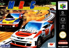 MRC Multi Racing Championship PAL Nintendo 64 Prices