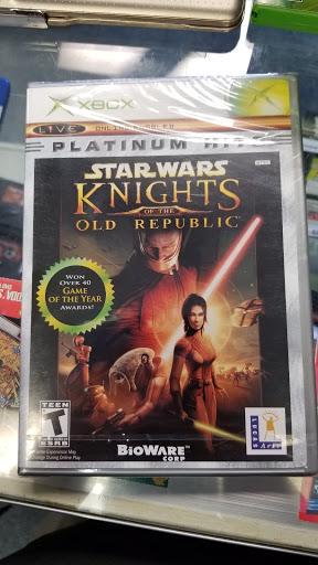 Star Wars Knights of the Old Republic photo