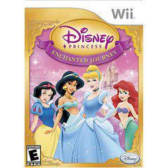 Disney Princess Enchanted Journey Cover Art
