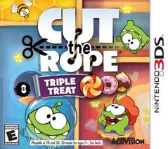 Cut the Rope: Triple Treat Nintendo 3DS Prices