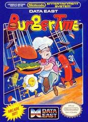 BurgerTime [5 Screw] NES Prices