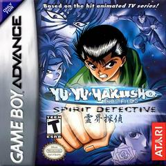 Yu Yu Hakusho Spirit Detective GameBoy Advance Prices