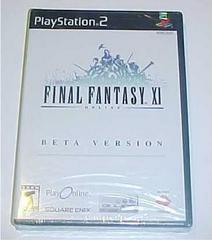 Final Fantasy XI Online Beta Playstation 2 Prices
