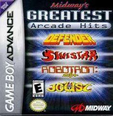 Midway's Greatest Arcade Hits GameBoy Advance Prices