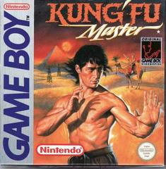 Kung-Fu Master PAL GameBoy Prices