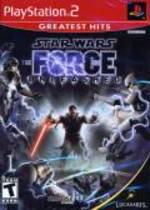 Star Wars The Force Unleashed [Greatest Hits] Cover Art
