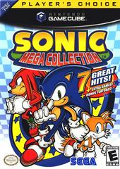 Sonic Mega Collection [Player's Choice] Gamecube Prices