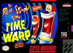 The Ren and Stimpy Show Time Warp Super Nintendo Prices