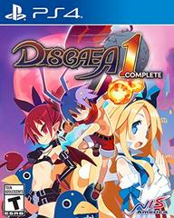 Disgaea 1 Complete Playstation 4 Prices