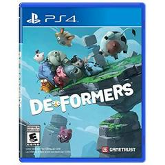 Deformers Playstation 4 Prices