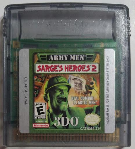 Army Men Sarge's Heroes 2 photo