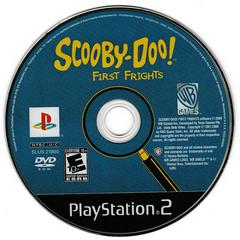 Game Disc | Scooby-Doo First Frights Playstation 2
