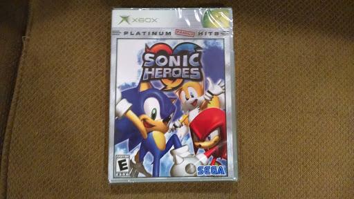 Sonic Heroes photo