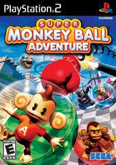 Super Monkey Ball Adventure Playstation 2 Prices