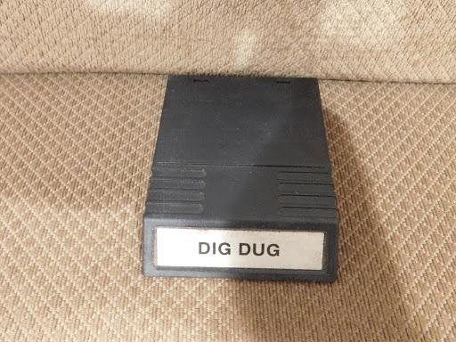 Dig Dug photo