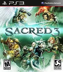 Sacred 3 Playstation 3 Prices