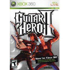Guitar Hero II Xbox 360 Prices