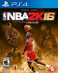 NBA 2K16 [Michael Jordan Special Edition] Playstation 4 Prices