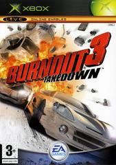 Burnout 3: Takedown PAL Xbox Prices