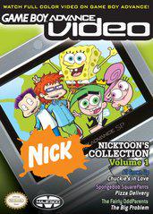 GBA Video Nicktoons Collection Volume 1 GameBoy Advance Prices