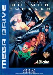 Batman Forever PAL Sega Mega Drive Prices