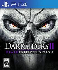Darksiders II: Deathinitive Edition Playstation 4 Prices