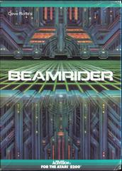 Beamrider - Front | Beamrider Atari 5200